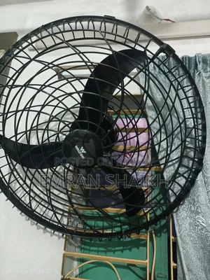Walton High Speed Fan 24"
