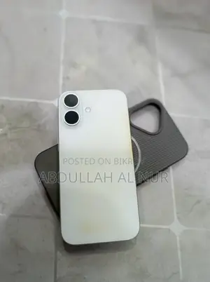 Apple iPhone 16 128 GB White
