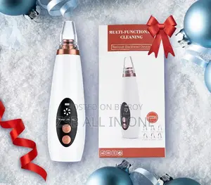 Rechargeable Blackhead Remover Vacuum Device