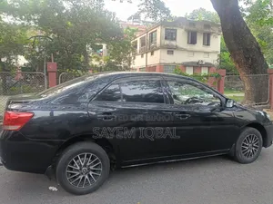 Toyota Allion 2010 Black