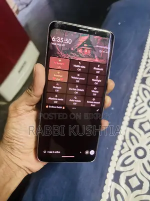 Samsung Galaxy S9 Plus 64 GB Purple