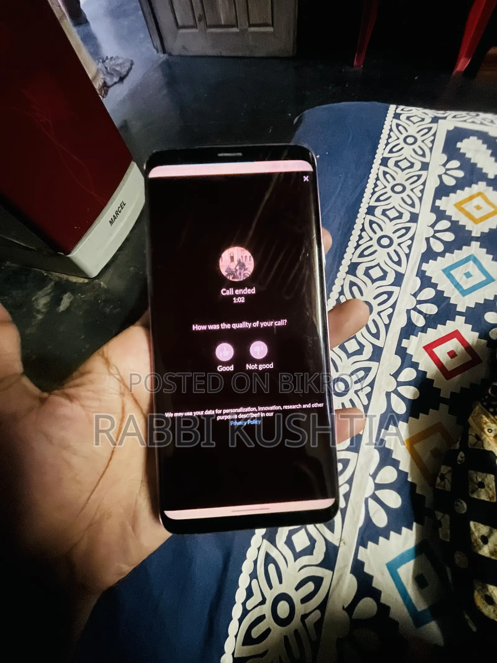 Samsung Galaxy S9 Plus 64 GB Purple