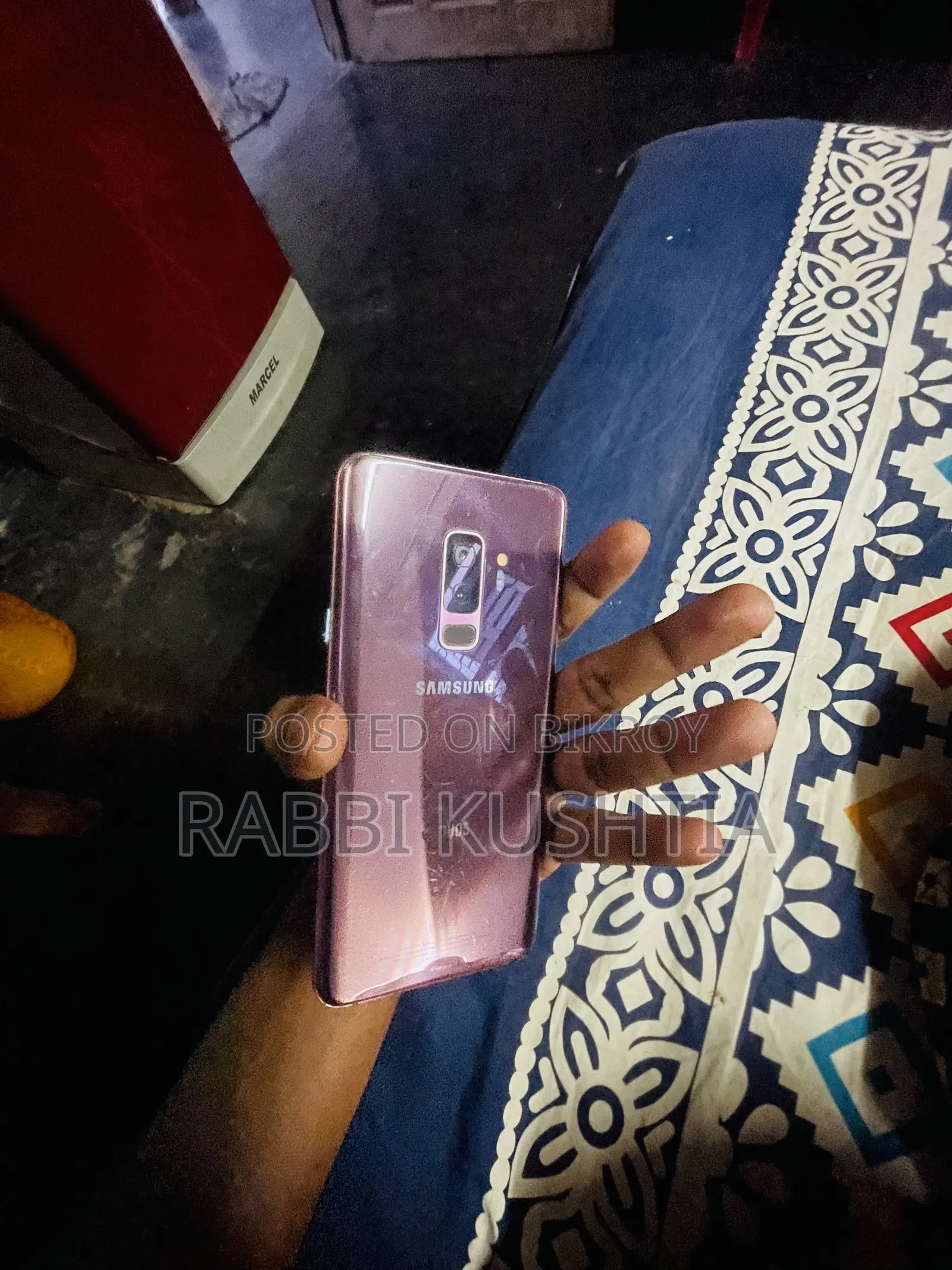 Samsung Galaxy S9 Plus 64 GB Purple