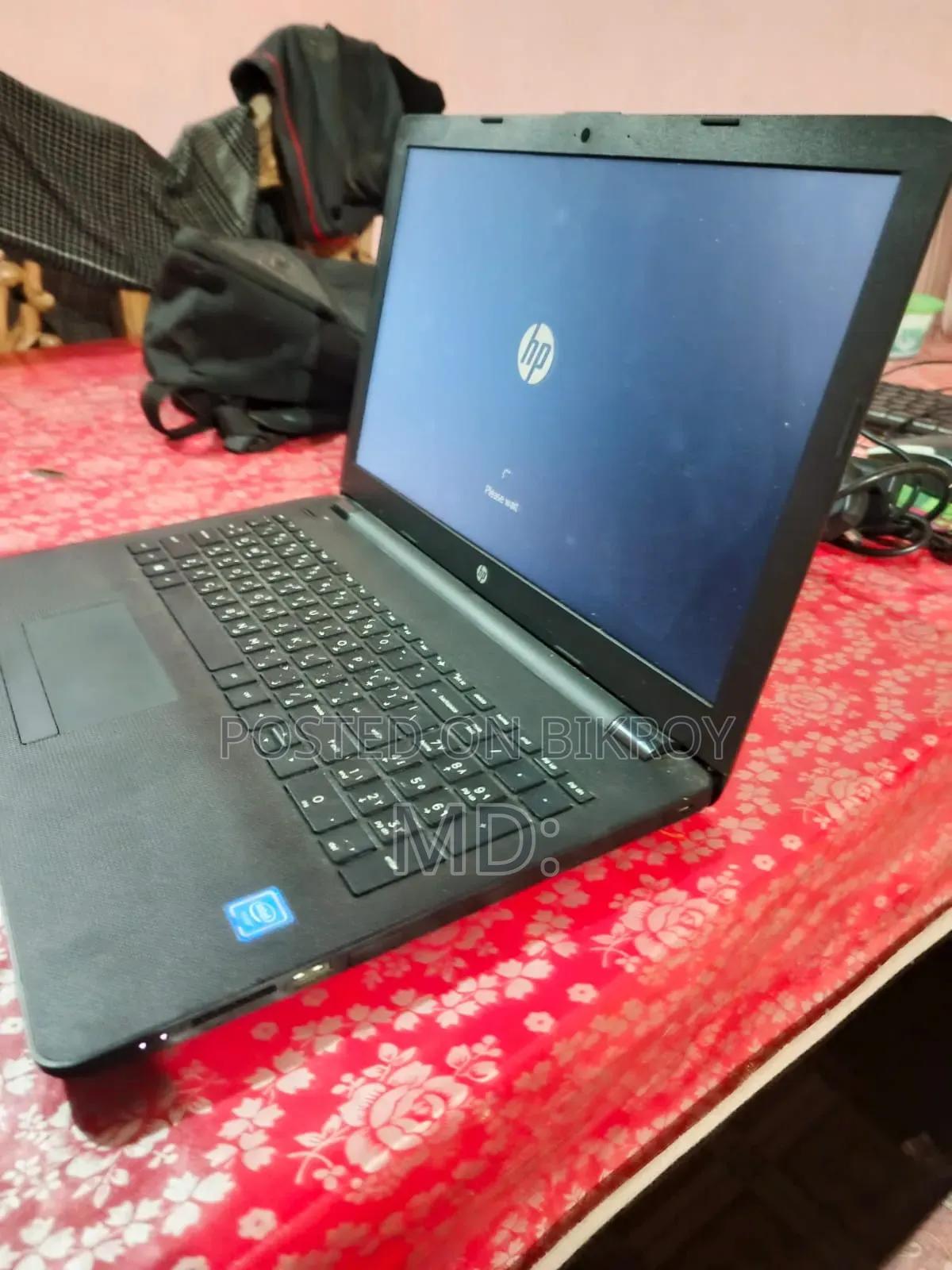Laptop HP 14S 4GB Intel Core I5 SSHD (Hybrid) 128GB