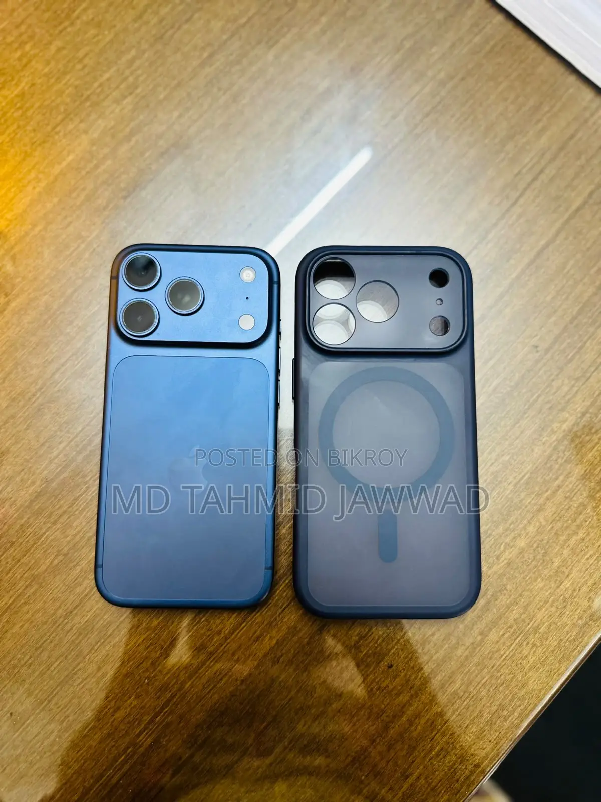 New Apple iPhone 17 Pro 256 GB Blue