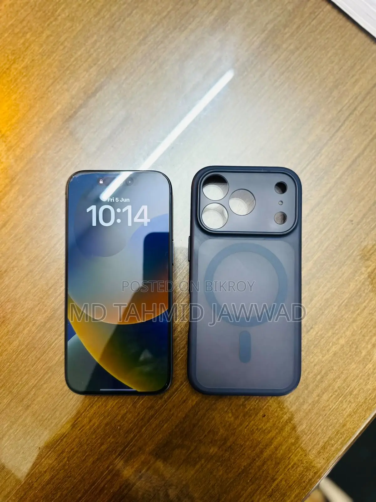 New Apple iPhone 17 Pro 256 GB Blue