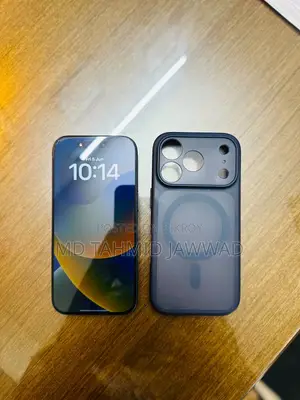 New Apple iPhone 17 Pro 256 GB Blue