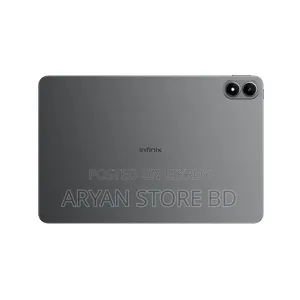 New Infinix Xpad 20 128 GB Black