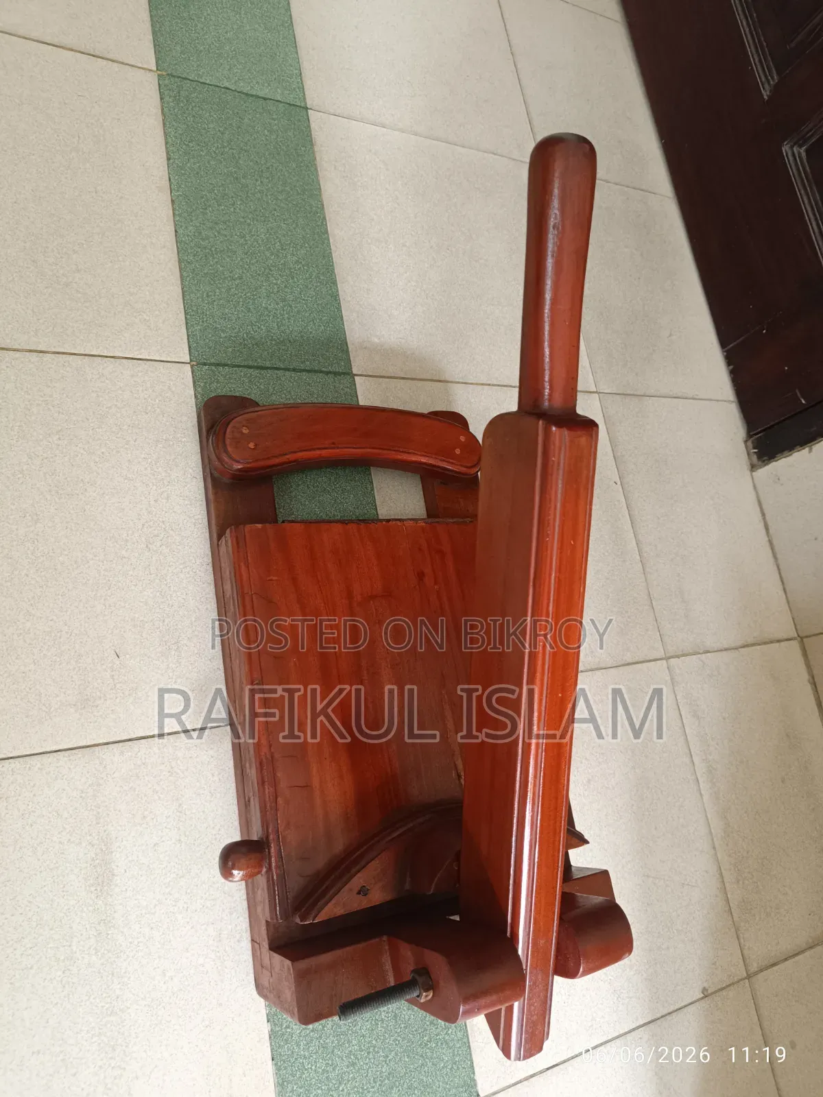 Roti Maker
