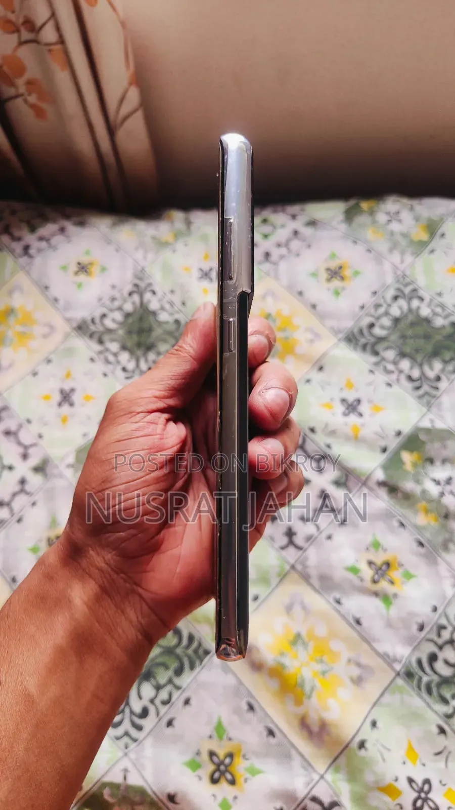 Samsung Galaxy S21 Ultra 5G 256 GB Black