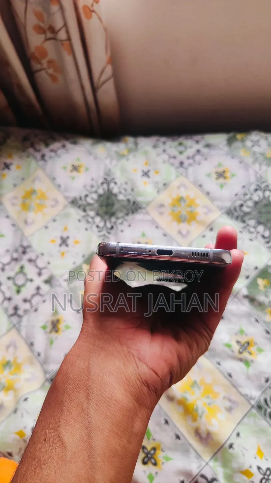 Samsung Galaxy S21 Ultra 5G 256 GB Black