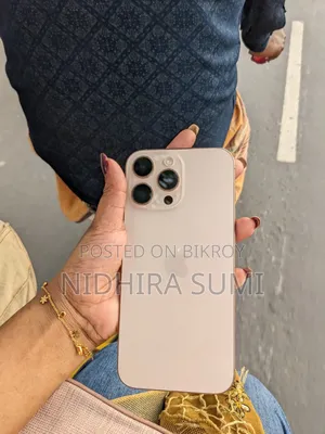Apple iPhone 16 Pro Max 256 GB Gold