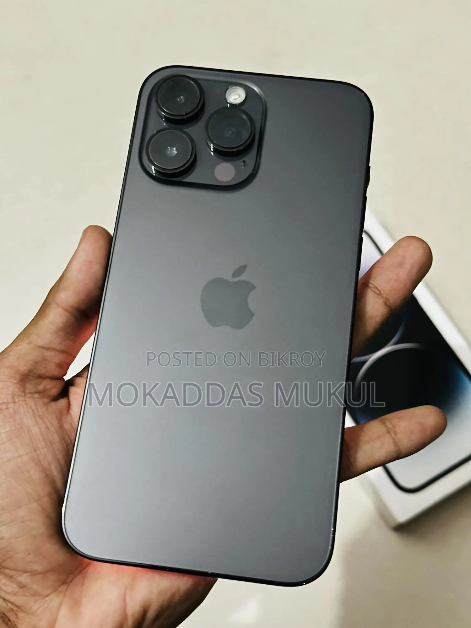 Apple iPhone 14 Pro Max 128 GB Black