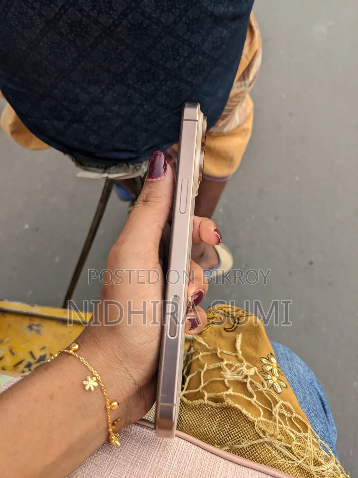 Apple iPhone 16 Pro Max 256 GB Gold