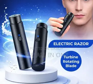 Portable USB Electric Razor
