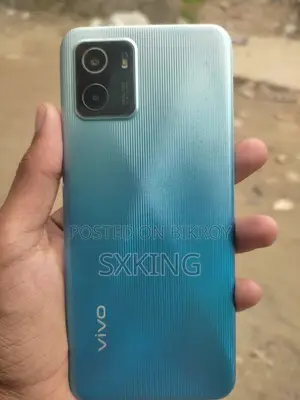 Vivo Y15s 64 GB Blue