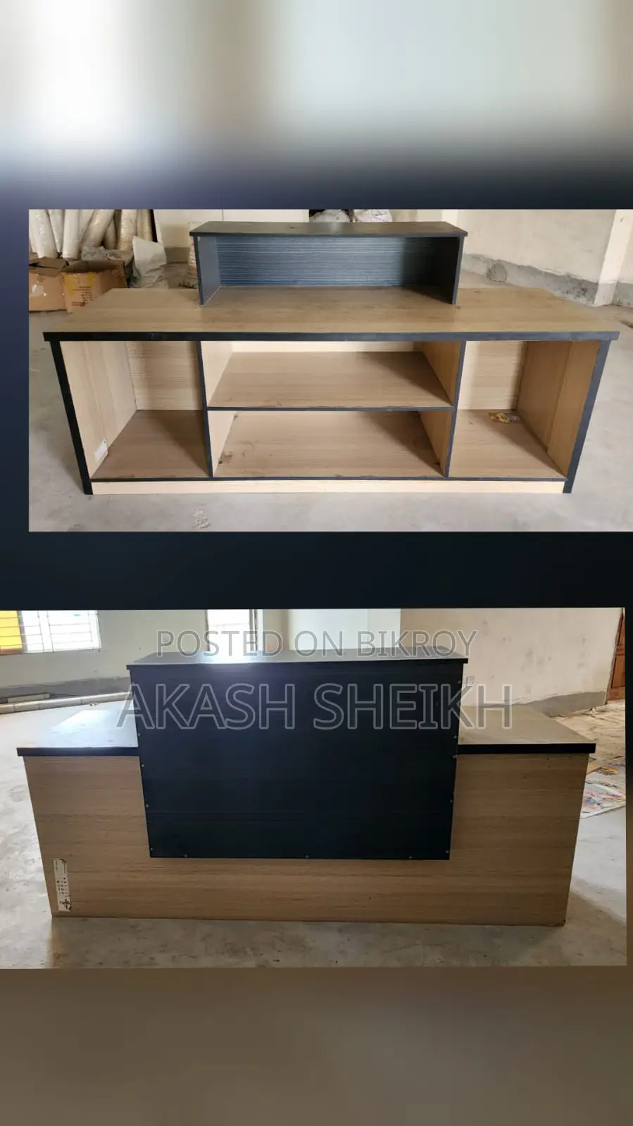 Work Desk/Counter