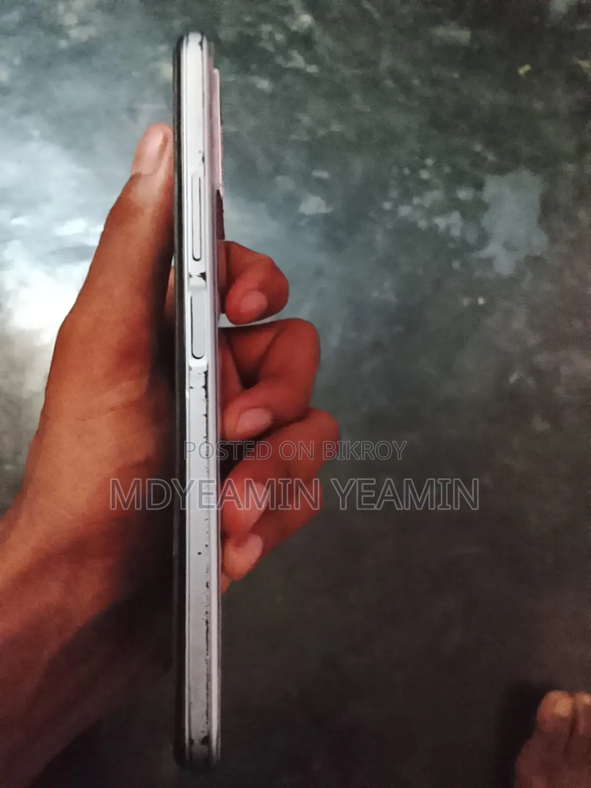 Vivo Y21 64 GB Blue