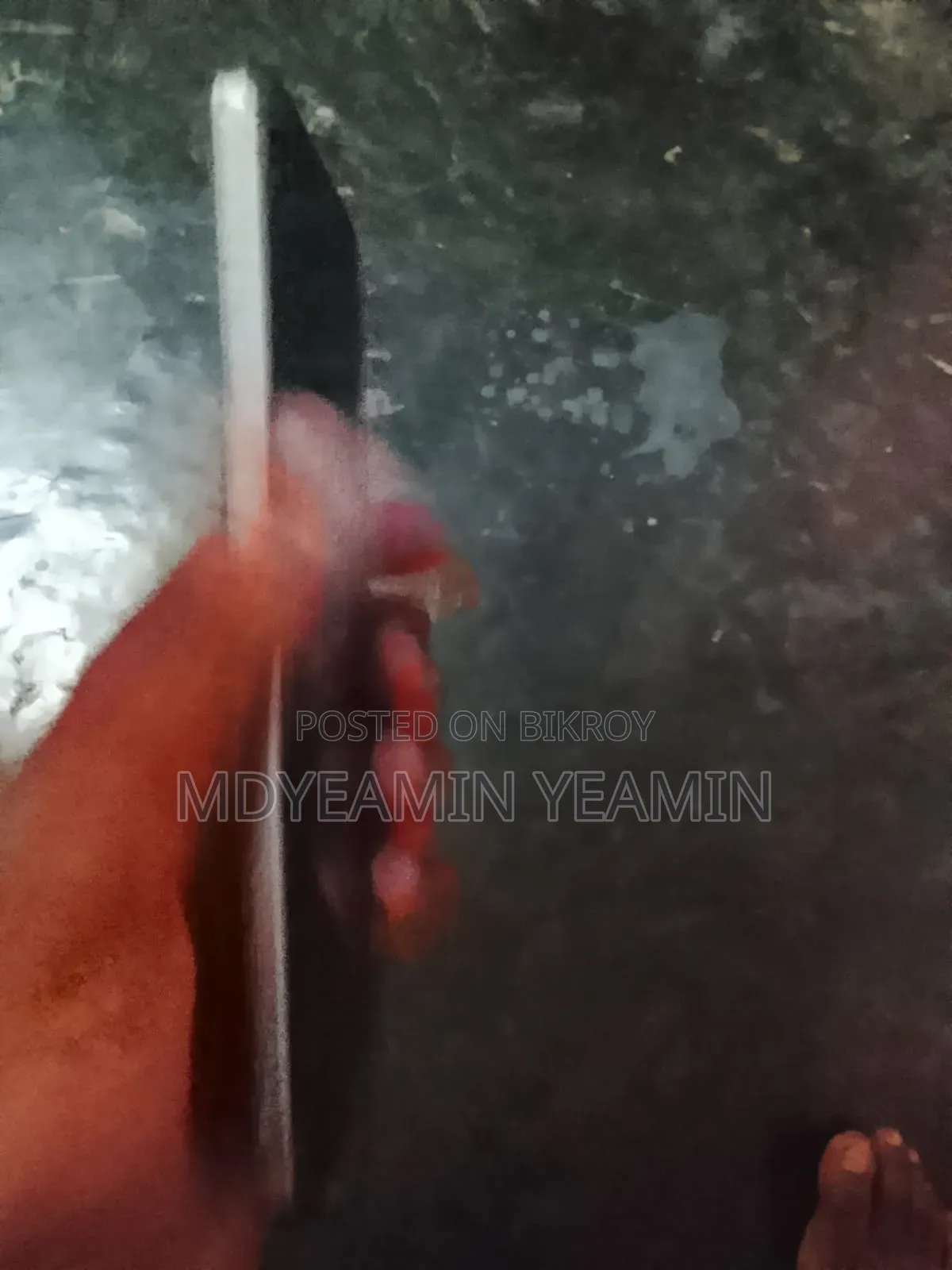 Vivo Y21 64 GB Blue