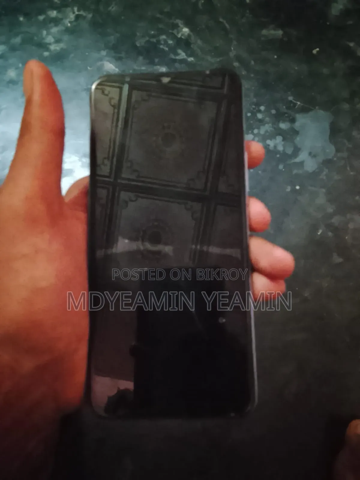 Vivo Y21 64 GB Blue