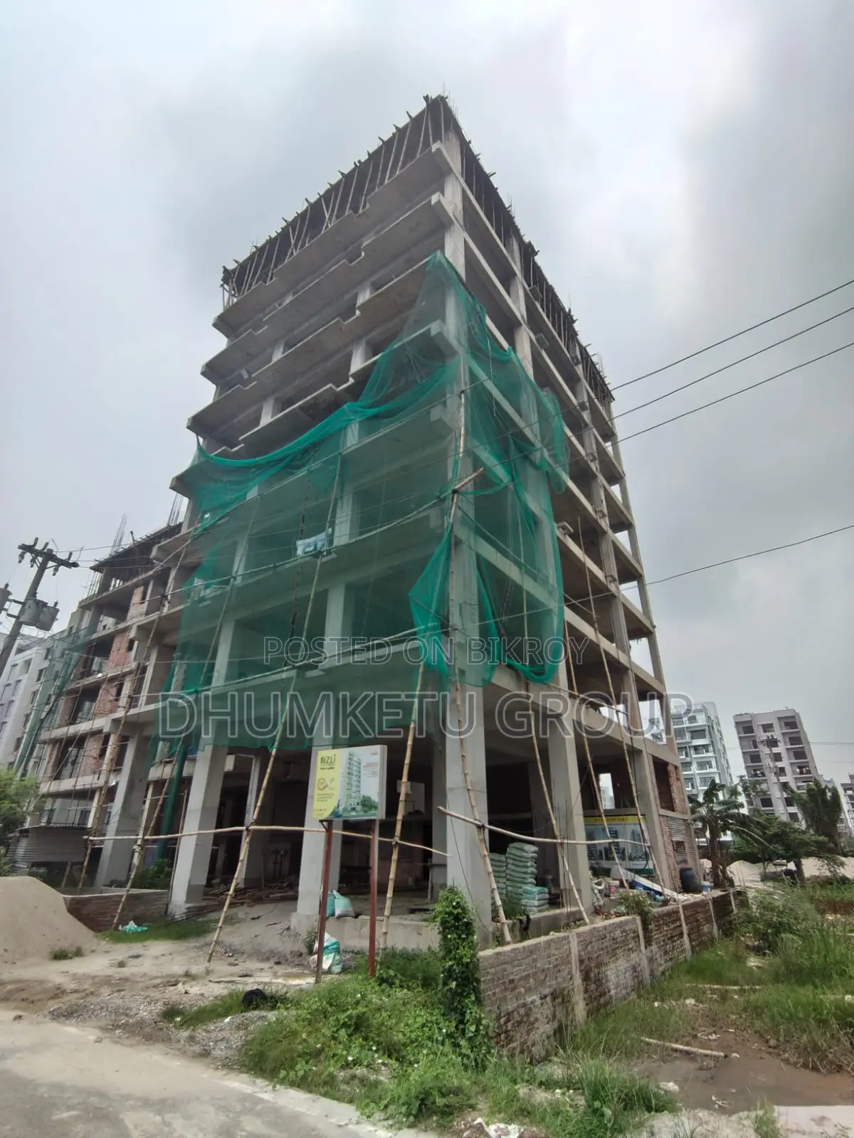 4-bedroom Apartment In Jalshiri Abason For Sale