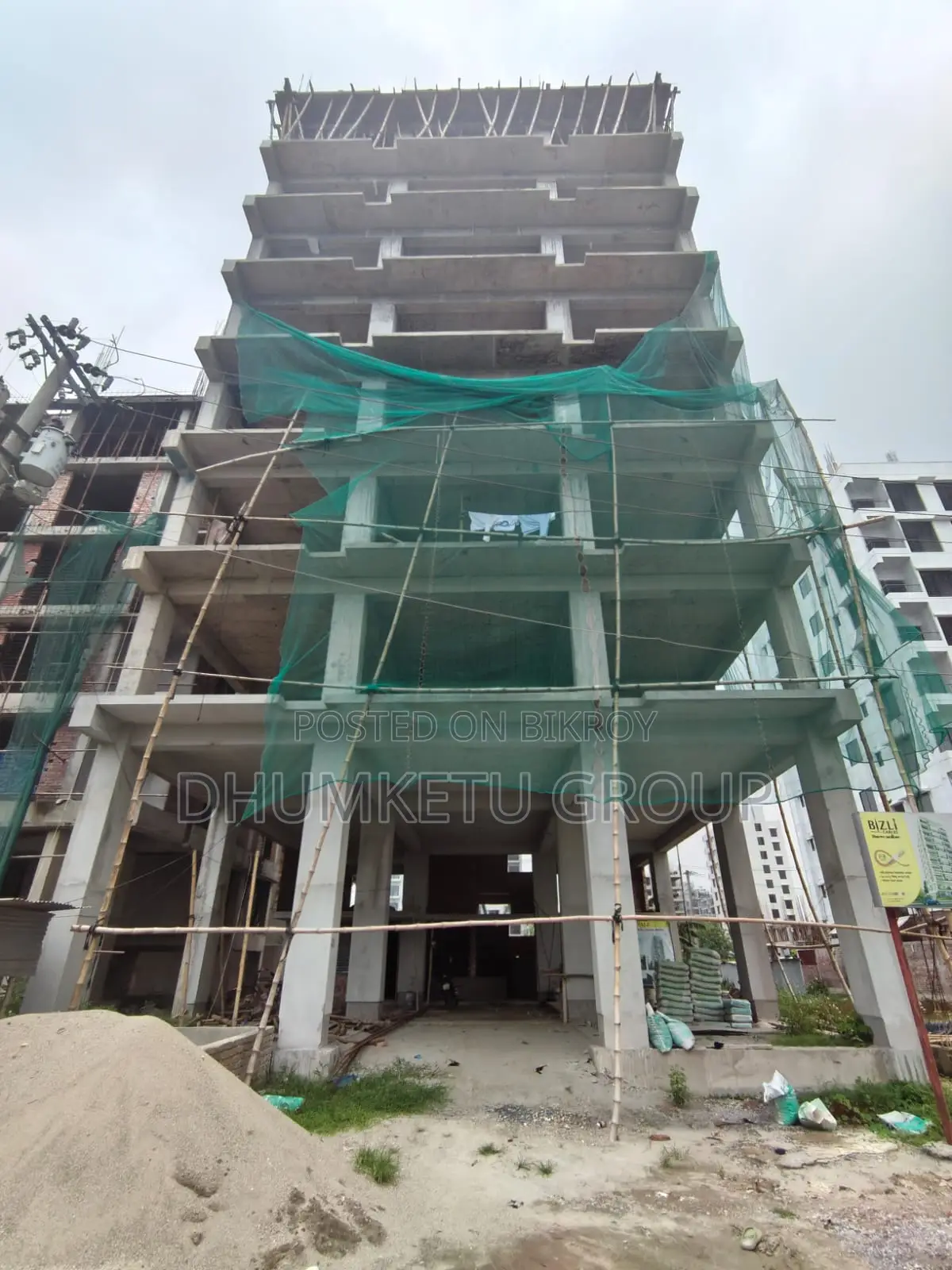 4-bedroom Apartment In Jalshiri Abason For Sale