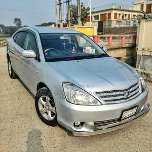 Toyota Allion 2004 Silver