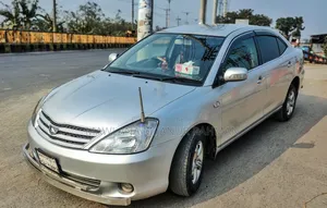 Toyota Allion 2004 Silver