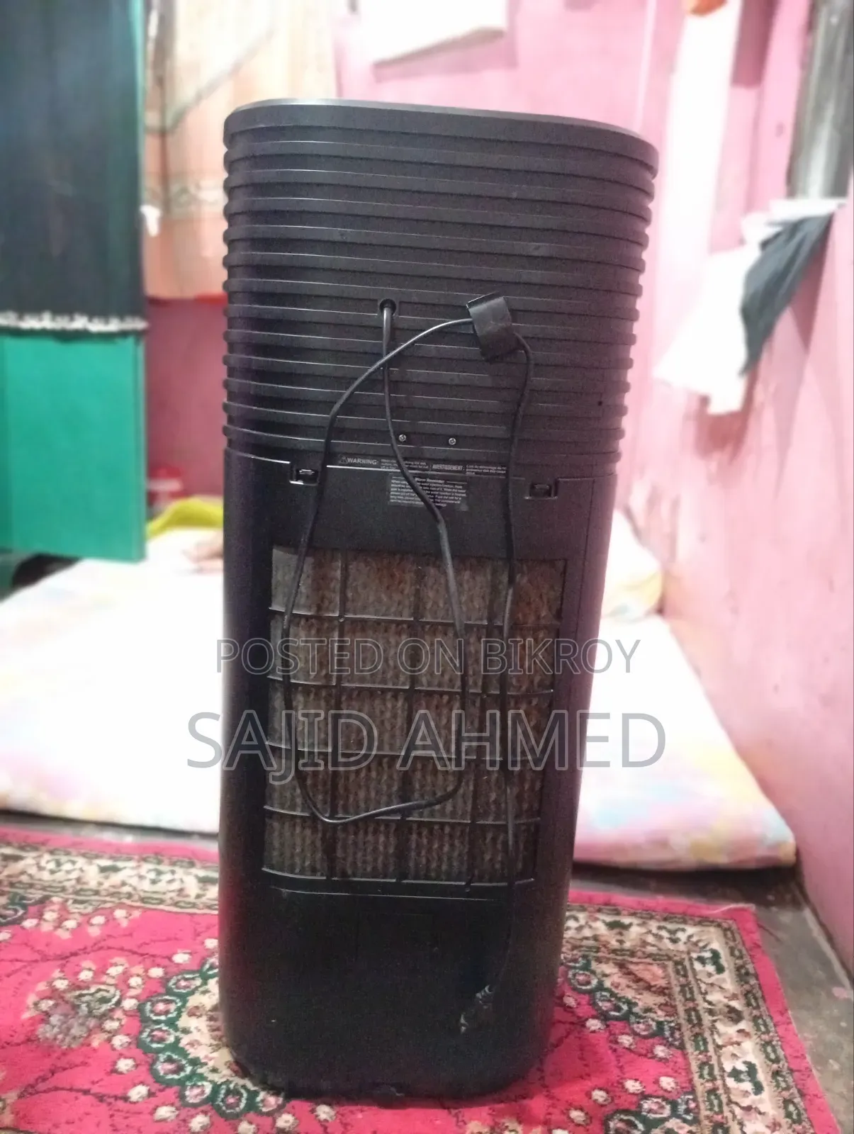 Gree Portable Air Cooler KSWK-2001dgl — Almost new for sale