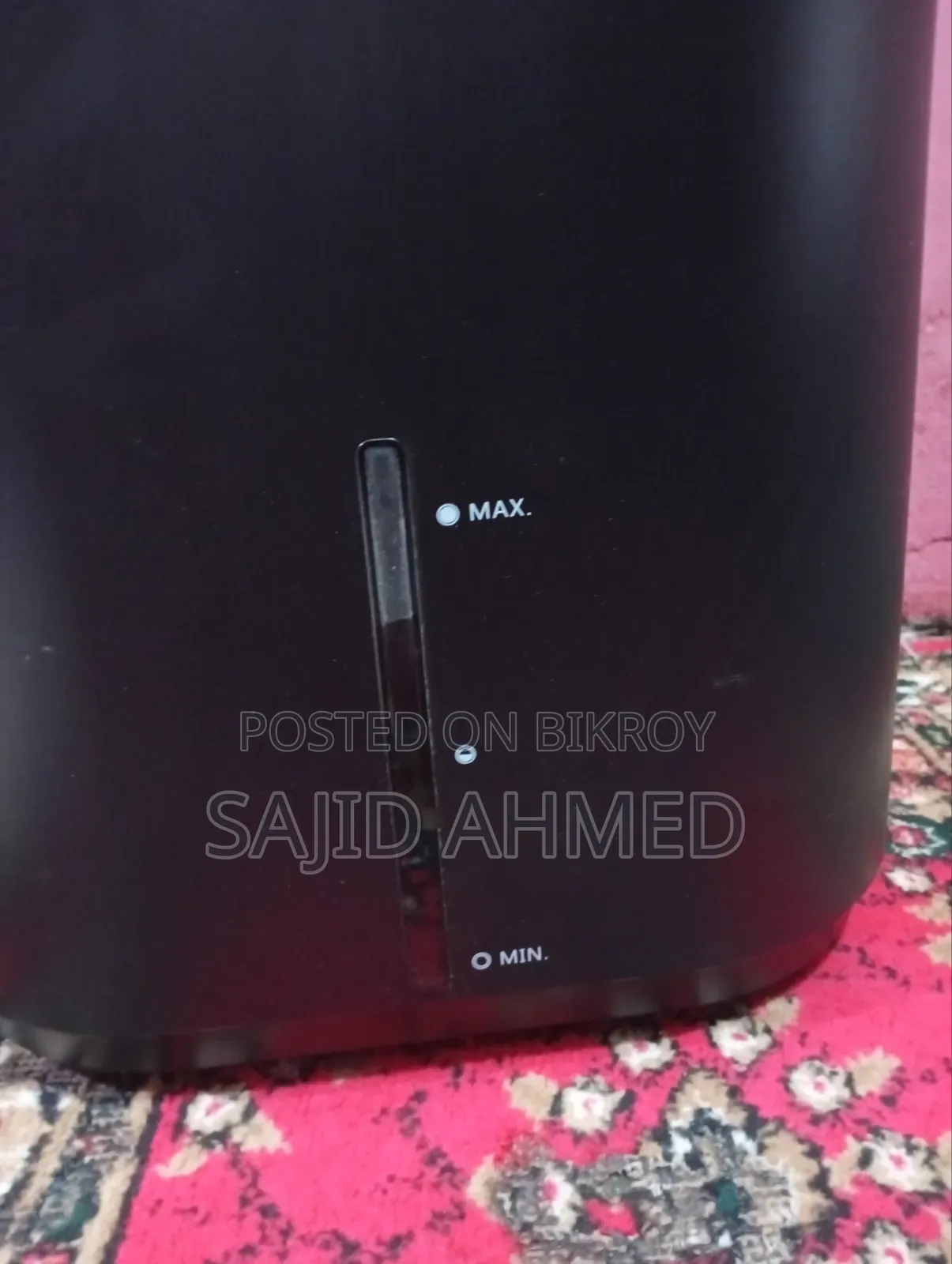 Gree Portable Air Cooler KSWK-2001dgl — Almost new for sale
