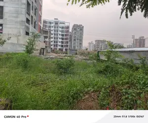 4 Katha plot for sale, Block- M