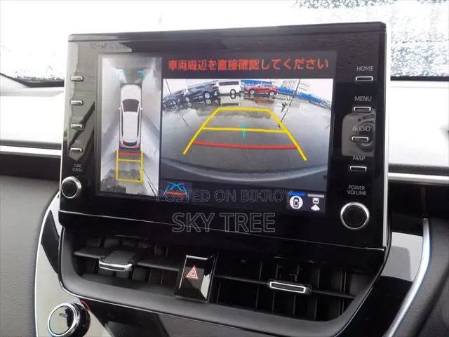 Toyota Corolla Cross 1.8 Hybrid FWD 2021 Brown