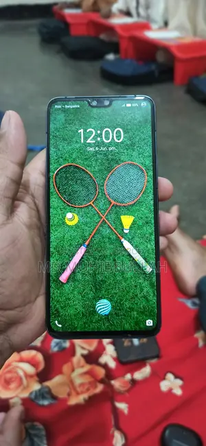 Vivo V23 5G 128 GB Black