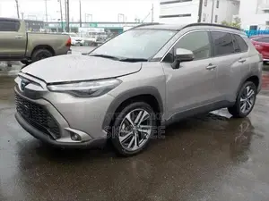 Toyota Corolla Cross 1.8 Hybrid FWD 2021 Brown