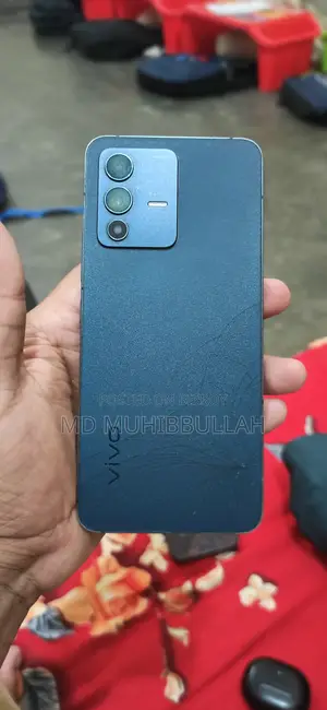 Vivo V23 5G 128 GB Black