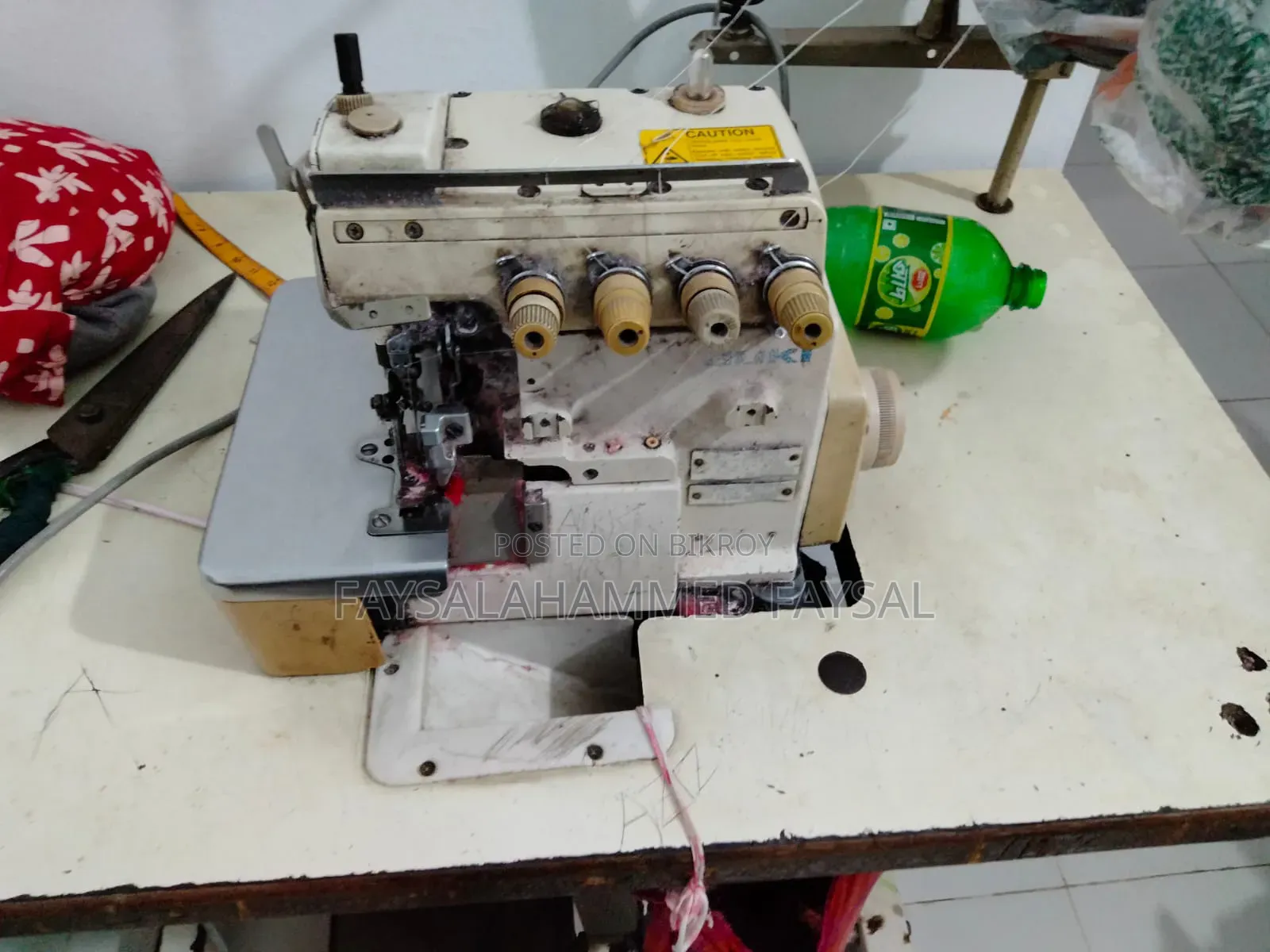 Sewing Machine
