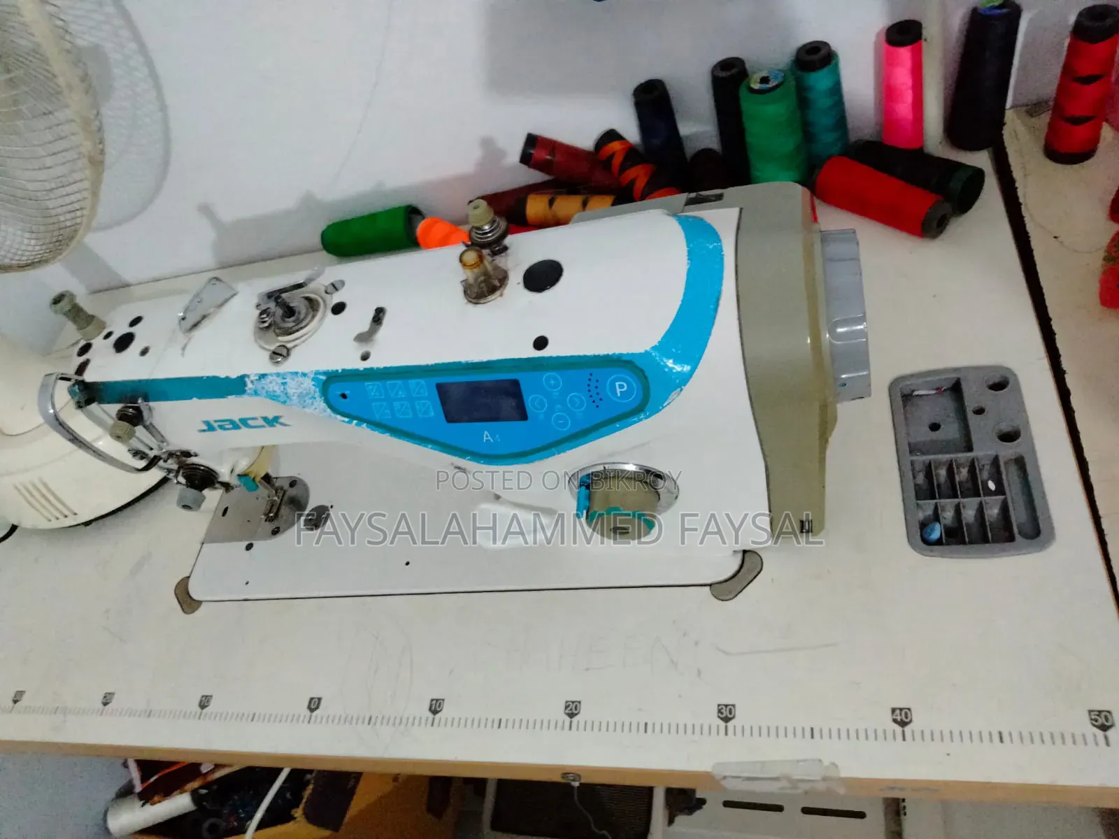 Sewing Machine