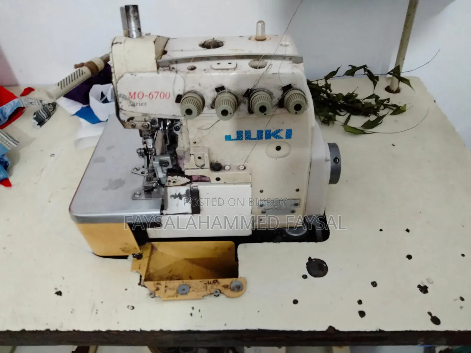 Sewing Machine