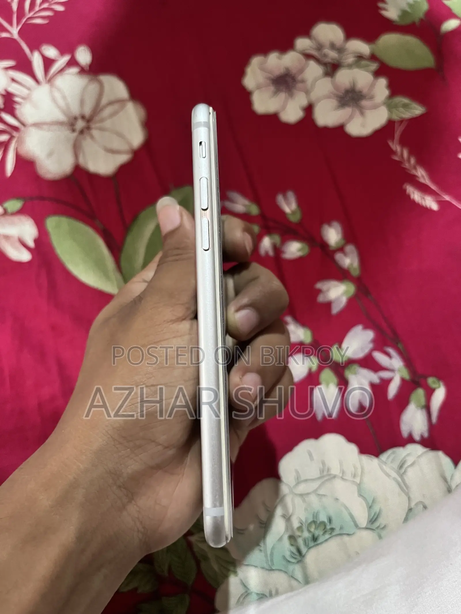 Apple iPhone 6 64 GB Silver