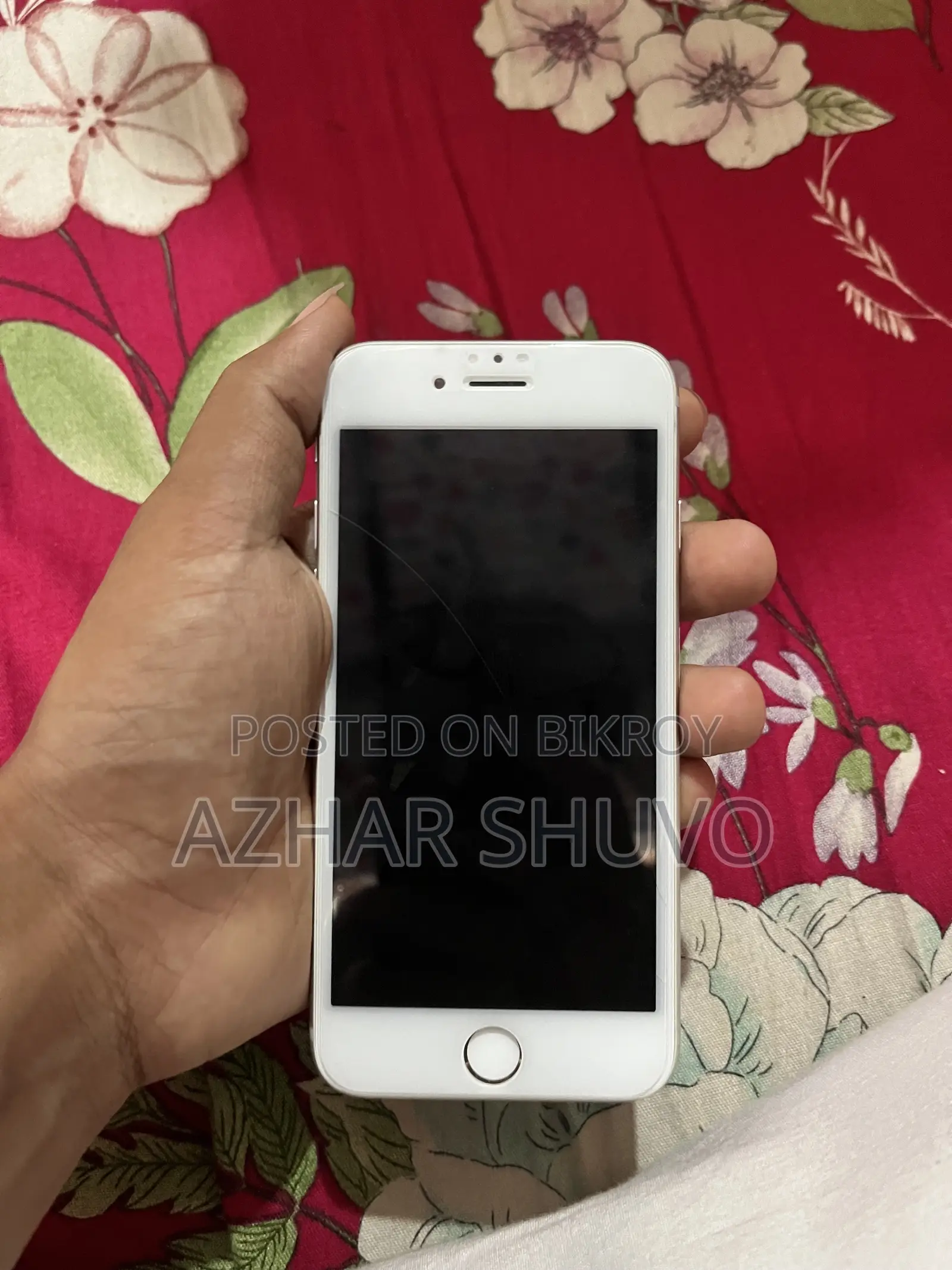 Apple iPhone 6 64 GB Silver