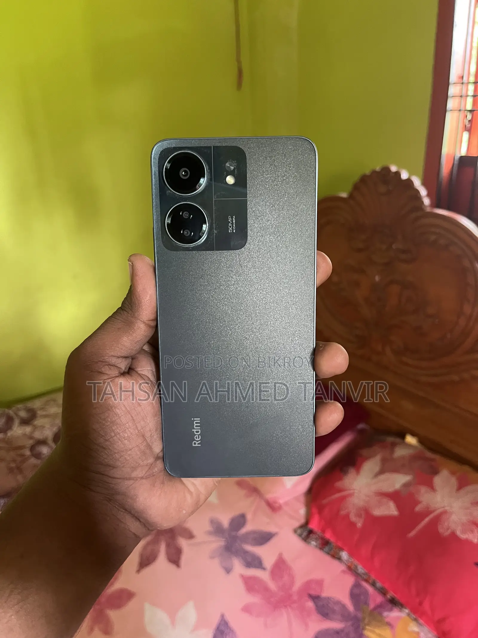 Xiaomi Redmi 13C 128 GB Purple