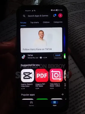 Huawei P40 Lite 128 GB Green