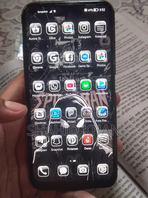 Huawei P40 Lite 128 GB Green