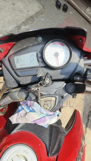 TVS 2018 Red