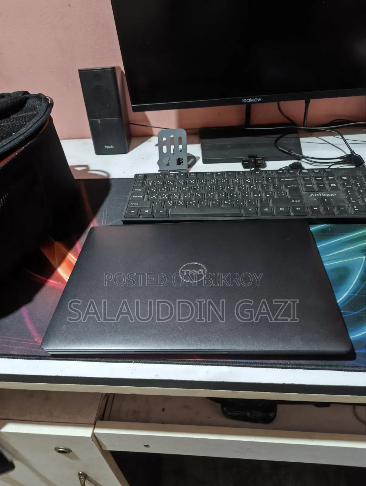 Laptop Dell Latitude 7490 8GB Intel Core I5 SSD 256GB
