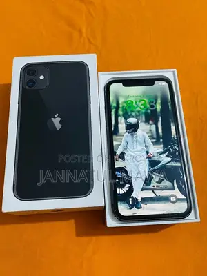 Apple iPhone 11 128 GB Black