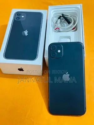 Apple iPhone 11 128 GB Black