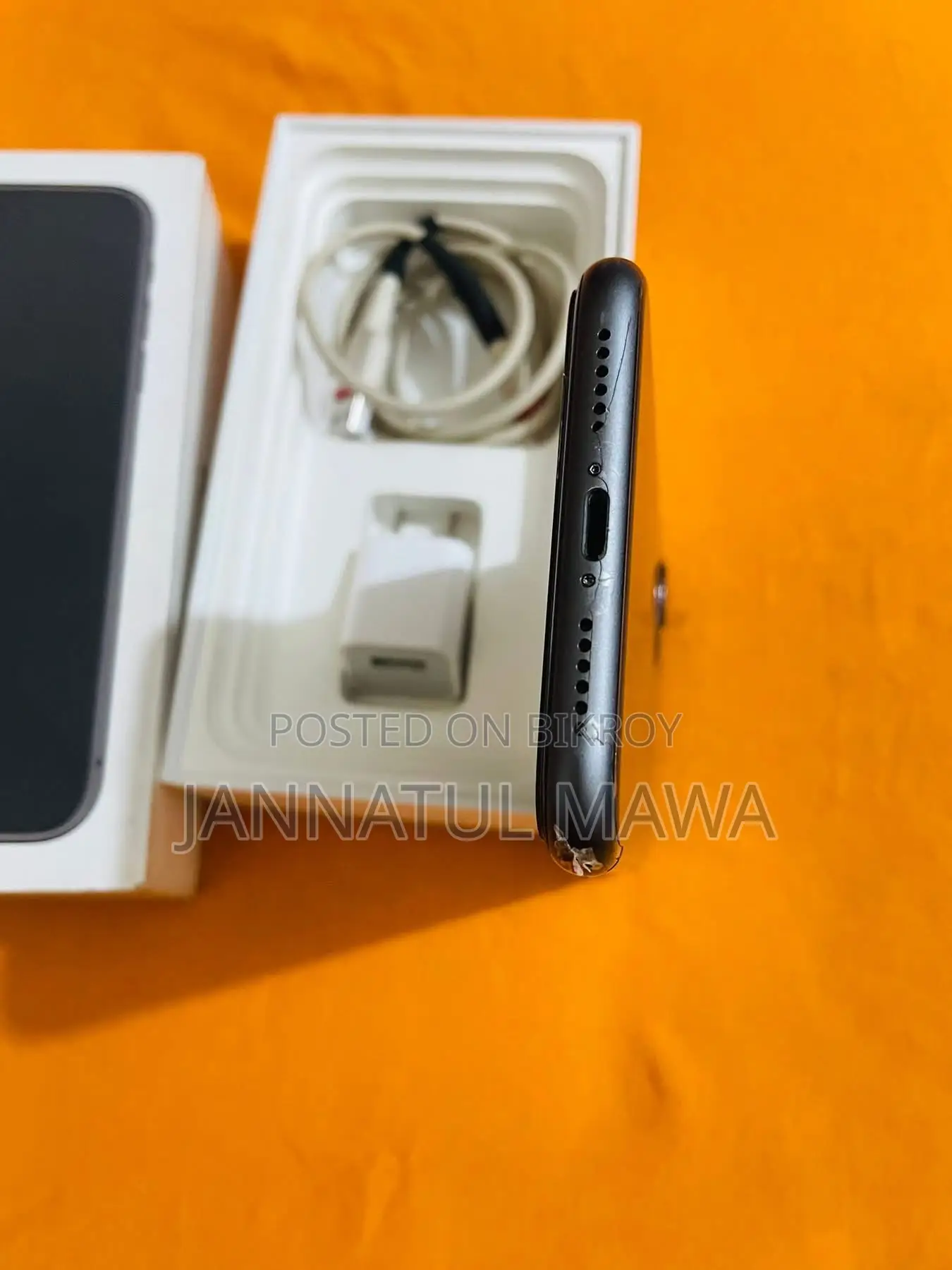 Apple iPhone 11 128 GB Black