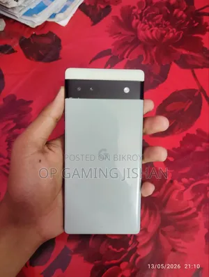 Google Pixel 6a 128 GB Gray