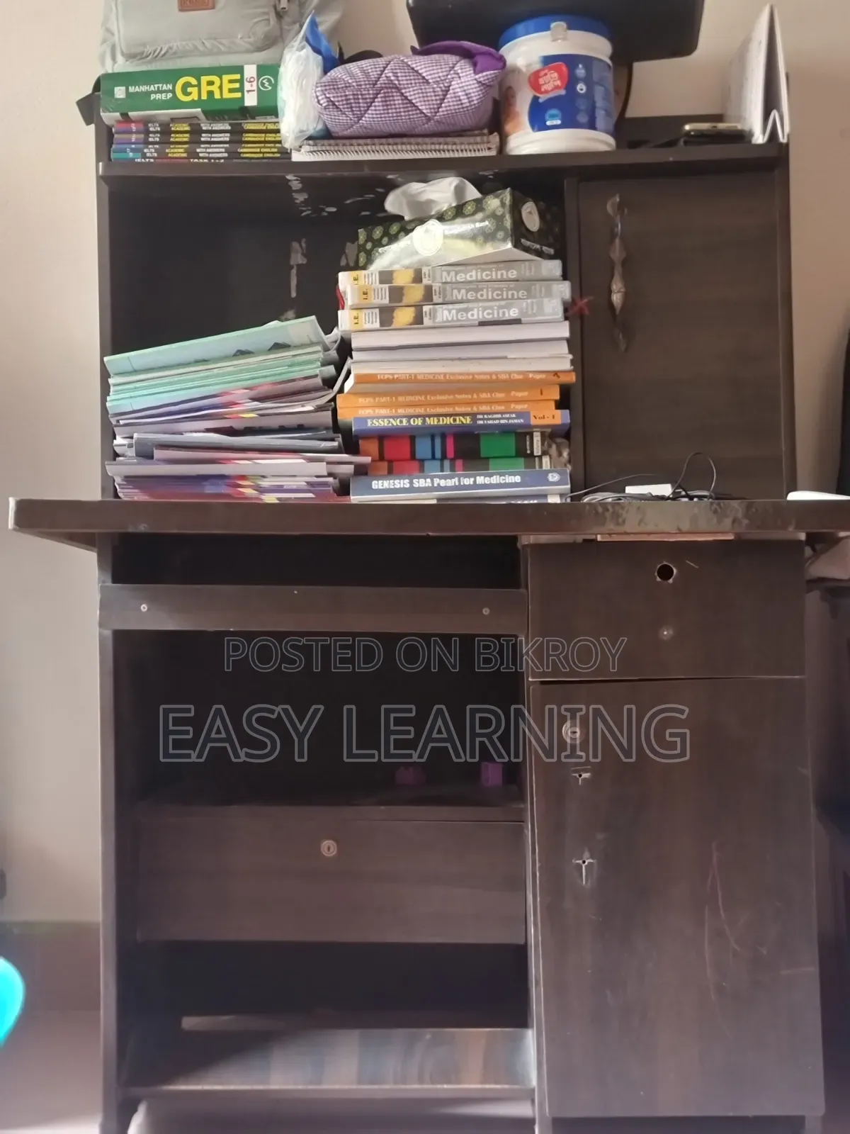 Reading Table